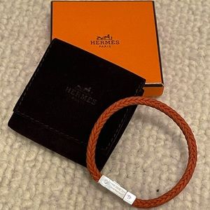 Authentic Hermès Clasp Bracelet